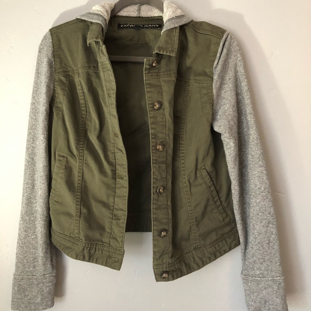 Express jacket